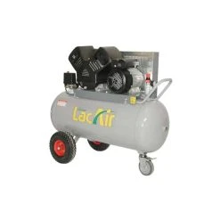LACME Compresseur Industriel 100L 3CV - TwinAir17/100M - 462600