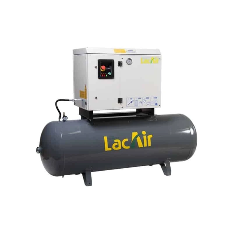 LACME Compresseur Insonorisé Fixe à Courroie Silent C50/500 D - 464.860 1 LACME Compresseur Insonorisé Fixe à Courroie Silent C50/500 D - 464.860