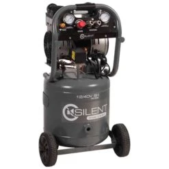 LACME Compresseur Monobloc 40L SILENT 12/40 V SH - 461930