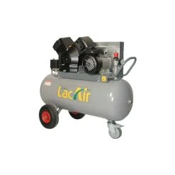 LACME Compresseur Monophasé 23m³/h - 100L-11 Bar - 462300