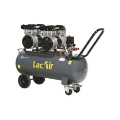LACME Compresseur Sans Huile SILENT TWIN 24/70SH - 461940