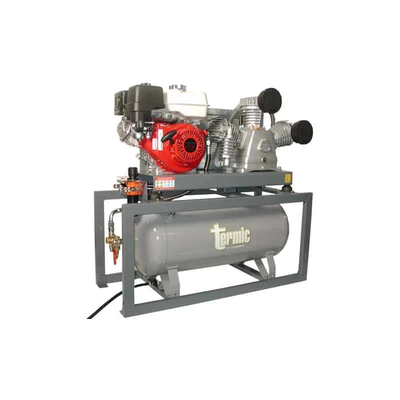 LACME Compresseur Thermique Embarqué Gros Débit Termic 45/90 - 467.400 1 LACME Compresseur Thermique Embarqué Gros Débit Termic 45/90 - 467.400