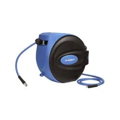 LACME Enrouleur Auto Carter Fermé 30m +2m Ø9.5 Mm LACM'FLEX - 326030