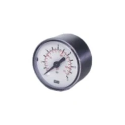 LACME Manomètre 0-12 Bar Ø 48 Mm Pour Dét. Micron/ép.dét. PM - 194406