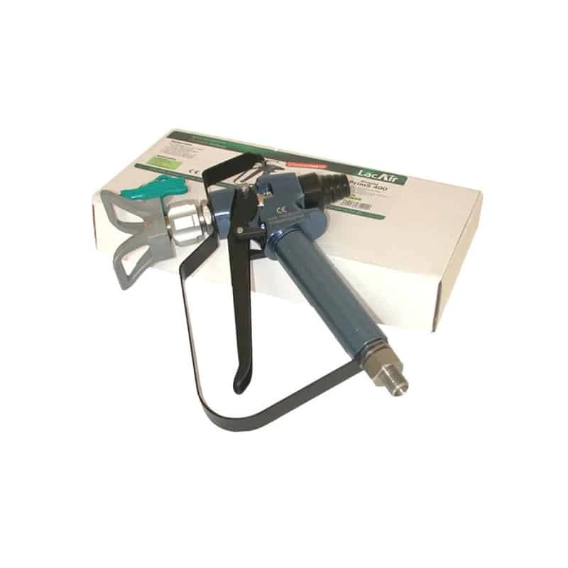 LACME Pistolet De Peinture Airless PrimS400 - 435400 2 LACME Pistolet De Peinture Airless PrimS400 - 435400 – Image 2
