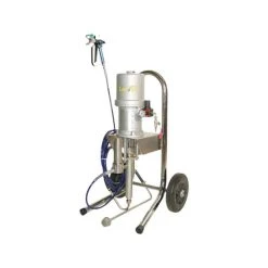 LACME Pompe Pneumatique Airless RS46S + Accessoires - 456550