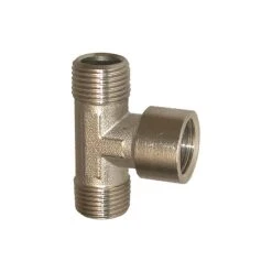 LACME Raccord De Jonction Té 1/2 Mâle/Femelle/Mâle_358902