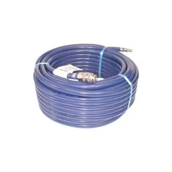 LACME Tuyau Armé à Air Comprimé Ø 8 Mm Long. 25m - Réf. 320500