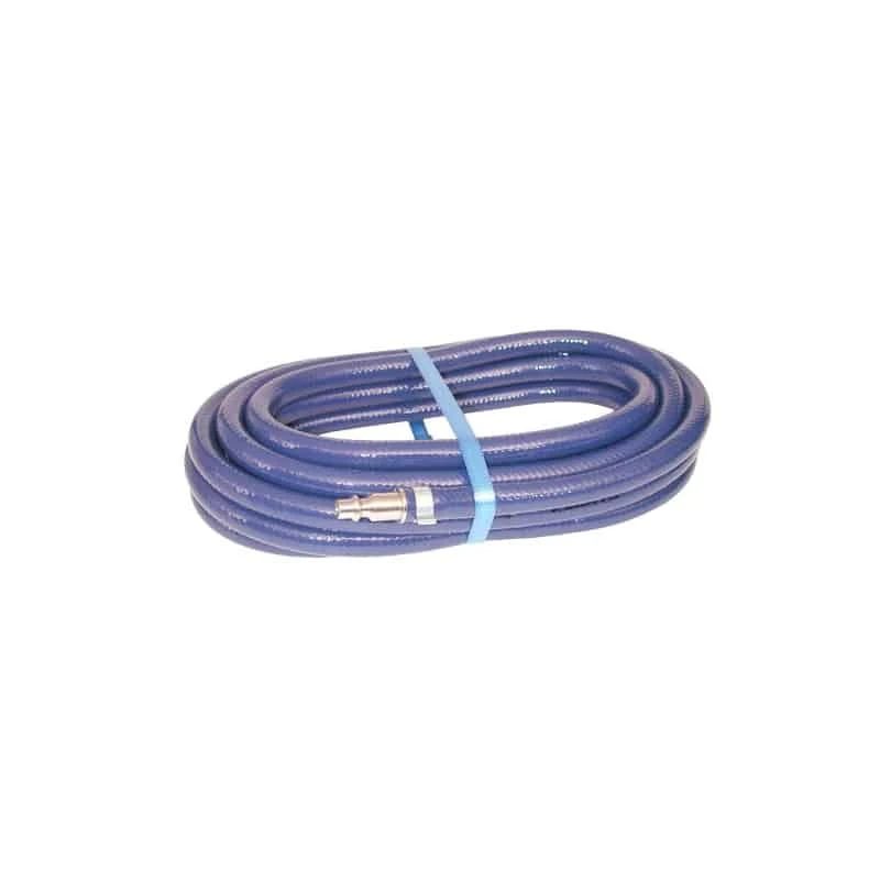 LACME Tuyau PVC Armé Ø8x14mmx5m - 320100 1 LACME Tuyau PVC Armé Ø8x14mmx5m - 320100