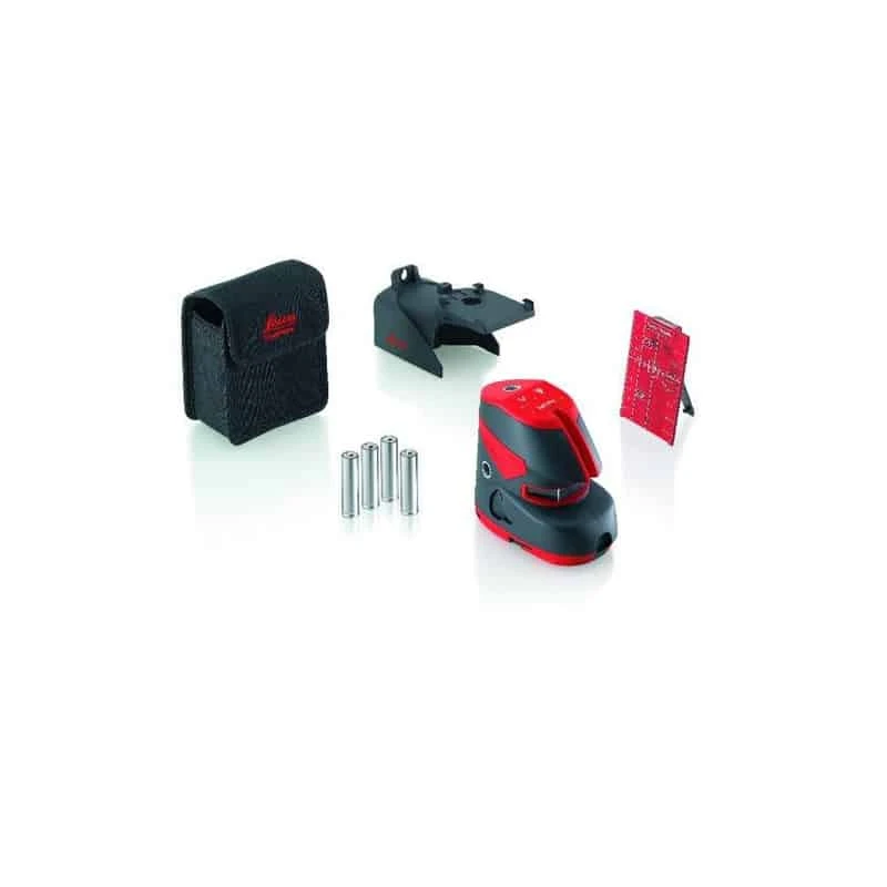 LEICA Laser Auto 2 Lignes 5 Points Portée 15 M - L2P5 3 LEICA Laser Auto 2 Lignes 5 Points Portée 15 M - L2P5 – Image 3