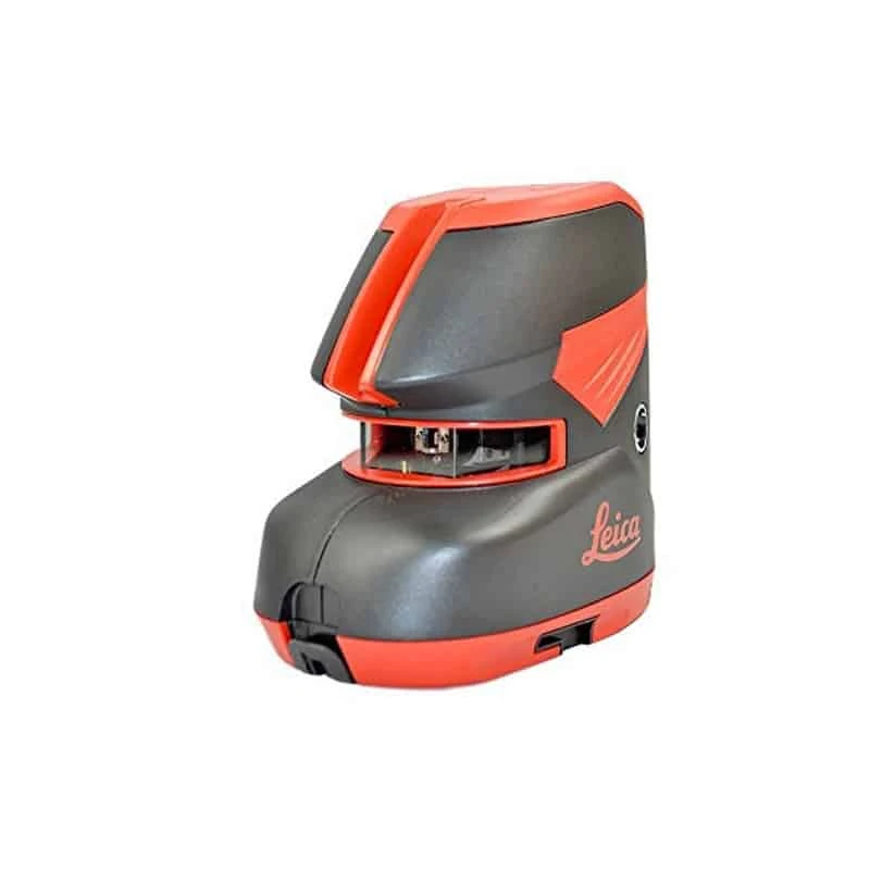 LEICA Laser Auto 2 Lignes 5 Points Portée 15 M - L2P5 1 LEICA Laser Auto 2 Lignes 5 Points Portée 15 M - L2P5