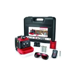 LEICA Laser Rotatif Auto H Et V Portée Ø 300m - ROTEO 20HV Pack -BESSEY shop leica laser rotatif auto h et v portee o 300m roteo 20hv pack 2