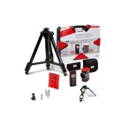 LEICA Pack 2 Lasers DISTO D210 + LINO L2 - 806656