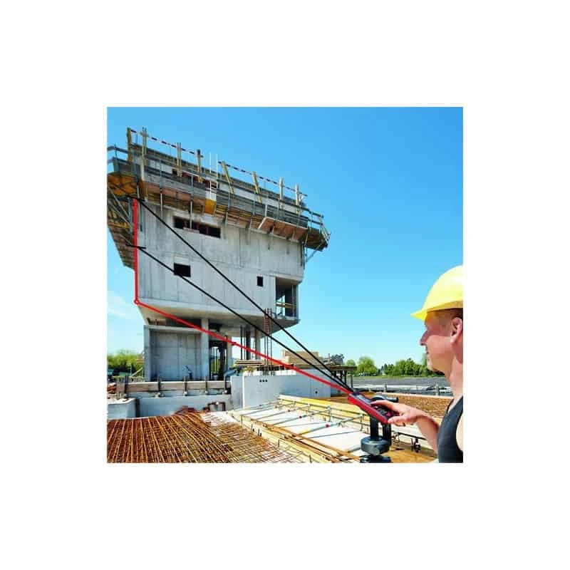 LEICA Télémètre Laser 200 M - DISTO D810 Touch - Réf. 300009 3 LEICA Télémètre Laser 200 M - DISTO D810 Touch - Réf. 300009 – Image 3