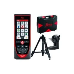 LEICA Télémètre Laser Caméra 200 M - DISTO D810 Pack -réf. 300013