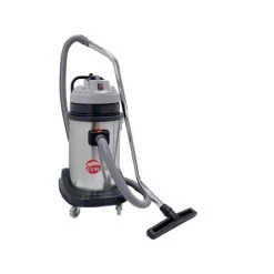 LEMAN Aspirateur Cuve INOX 30 L 1200W - ASP305