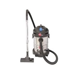 LEMAN Aspirateur Cuve Inox 30L 1400W Synchronisé - LOASP301