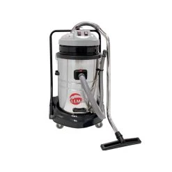 LEMAN Aspirateur Cuve INOX 70L 2000W - ASP701