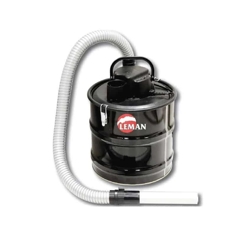 LEMAN Aspirateur Vide-cendres 18L - LOASC180 1 LEMAN Aspirateur Vide-cendres 18L - LOASC180