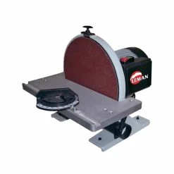 LEMAN Ponceuse à Disque 305 Mm - PON306