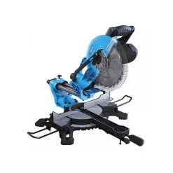 LEMAN Scie à Onglet Radiale Ø255mm - SOR250