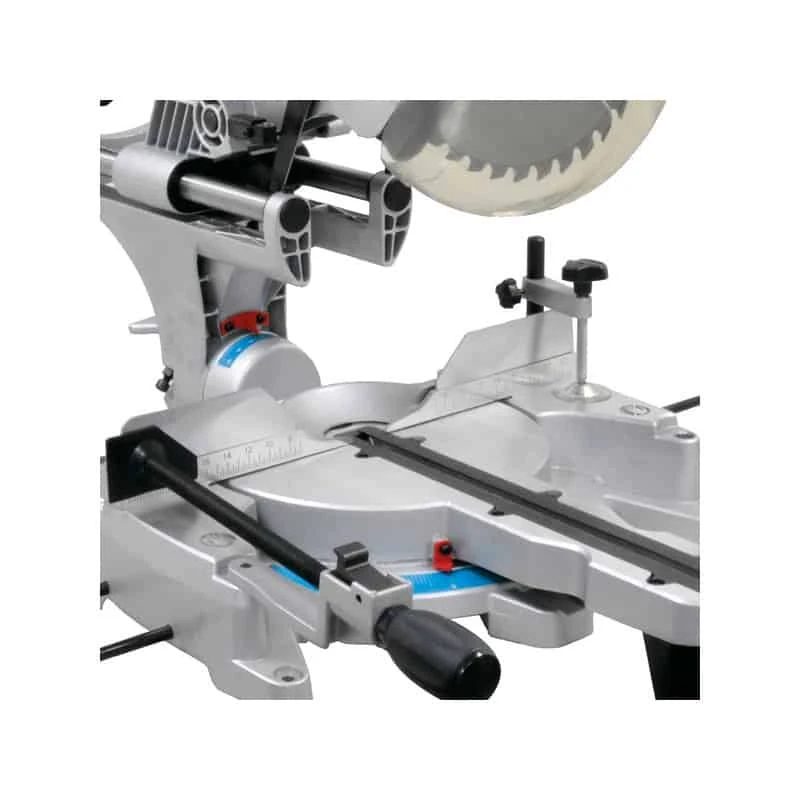 LEMAN Scie à Onglets Radiale 2000W Ø305mm - SOR310 2 LEMAN Scie à Onglets Radiale 2000W Ø305mm - SOR310 – Image 2