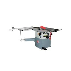 LEMAN Scie Sur Table 255 Avec Chariot RAS De Lame - SST256