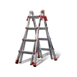 LITTLE GIANT Echelle Convertible VELOCITY - 15417