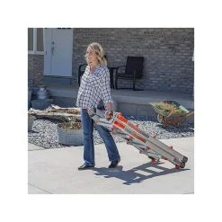 LITTLE GIANT Echelle Convertible VELOCITY - 15417 -BESSEY shop little giant echelle articulee multiposition velocity 15417 001 5