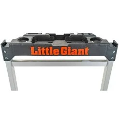LITTLE GIANT Marche Pied JUMBO STEP 2 Marches - LIG-11902 -BESSEY shop little giant marche pied jumbo step 2 marches lig 11902 4