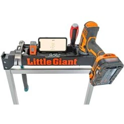 LITTLE GIANT Marche Pied JUMBO STEP 2 Marches - LIG-11902 -BESSEY shop little giant marche pied jumbo step 2 marches lig 11902 5