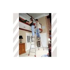 LITTLE GIANT Repose Pieds Work Plateform - 10154 -BESSEY shop little giant repose pieds work plateform 10154 3