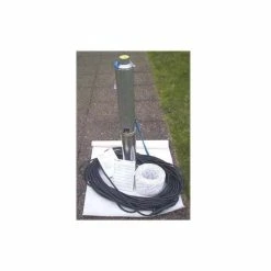 LOWARA Xylem LOWARA Kit GS 4" Pompe Immergée Pour Eau Claire - 4GS07M KE QSM -BESSEY shop lowara kit gs 4 pompe immergee pour eau claire 4gs07m ke qsm 2