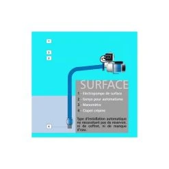 FLYGT Xylem LOWARA Surpresseur à Usage Individuel GENYO BGM9/F22 5 FLYGT Xylem LOWARA Surpresseur à Usage Individuel GENYO BGM9/F22 -BESSEY shop lowara surpresseur a usage individuel genyo bgm9 f22 2