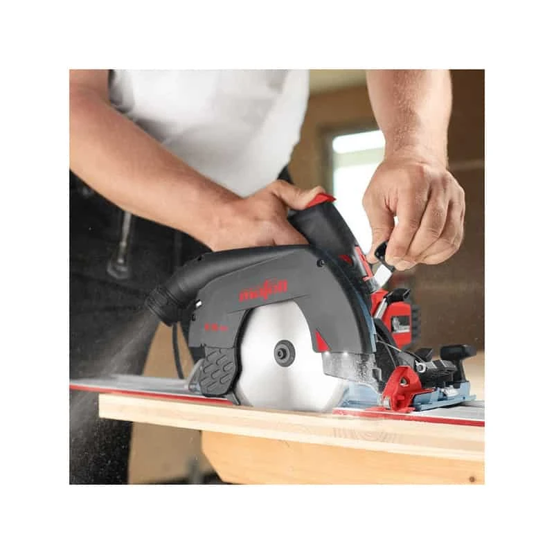 MAFELL Scie Circulaire Ø168mm 1300W K55CC T-MAX - 918002 2 MAFELL Scie Circulaire Ø168mm 1300W K55CC T-MAX - 918002 – Image 2