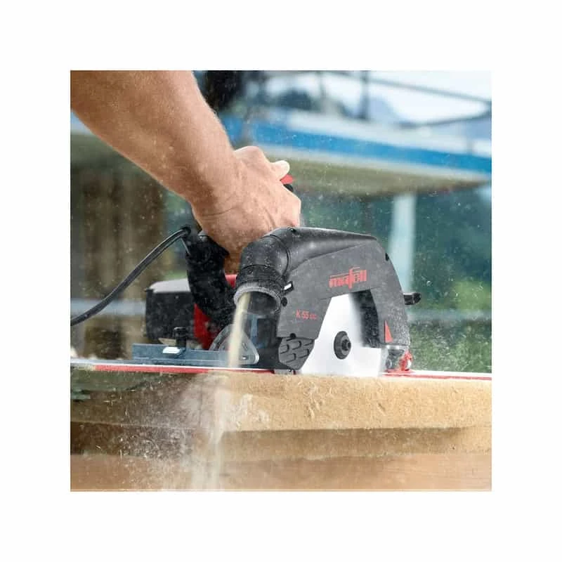 MAFELL Scie Circulaire Ø168mm 1300W K55CC T-MAX - 918002 4 MAFELL Scie Circulaire Ø168mm 1300W K55CC T-MAX - 918002 – Image 4