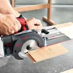 MAFELL Scie Circulaire + Rail KSS40 18V Coffret T-MAX - 91B301 -BESSEY shop mafell scie circulaire rail kss40 18v coffret t max 91b301 2