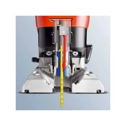 MAFELL Scie Sauteuse Oscillante 900 W - P1cc - 917103 -BESSEY shop mafell scie sauteuse oscillante 900 w p1cc 917103 3