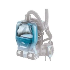 MAKITA Aspirateur 36V (2x18V) 62mbar - DVC260Z (solo) -BESSEY shop makita aspirateur 36v 2x18v 62mbar dvc260z solo 2