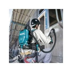 MAKITA Aspirateur 36V (2x18V) 62mbar - DVC260Z (solo) -BESSEY shop makita aspirateur 36v 2x18v 62mbar dvc260z solo 3
