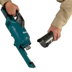 MAKITA Aspirateur Balai 250ml 200 Mbar 40V Max Solo - CL003GZ -BESSEY shop makita aspirateur balai 250ml 200 mbar 40v max solo cl003gz 4