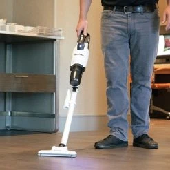 MAKITA Aspirateur Balai 250ml 200 Mbar 40V Max Solo - CL003GZ -BESSEY shop makita aspirateur balai 250ml 200 mbar 40v max solo cl003gz 5