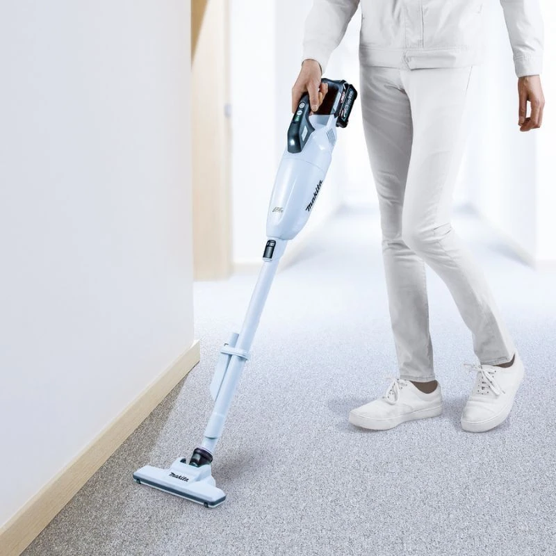 MAKITA Aspirateur Balai 730ml 210 Mbar 40V Max Solo - CL001GZ04 2 MAKITA Aspirateur Balai 730ml 210 Mbar 40V Max Solo - CL001GZ04 – Image 2