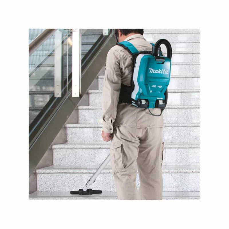 MAKITA Aspirateur Dorsal 36V Solo - DVC261ZX14 2 MAKITA Aspirateur Dorsal 36V Solo - DVC261ZX14 – Image 2