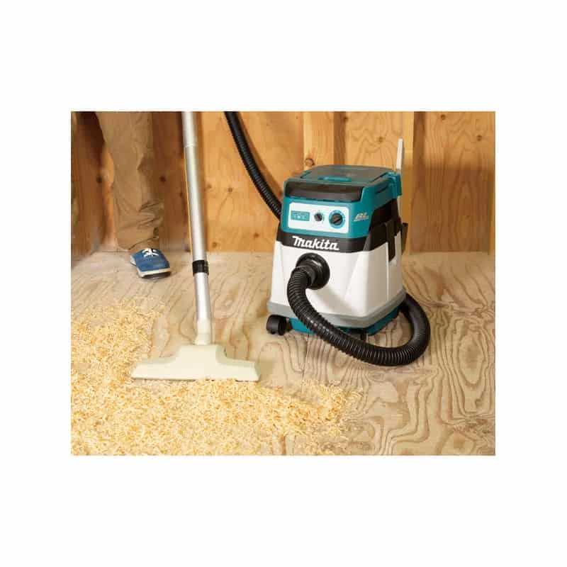 MAKITA Aspirateur Sans Fil 36V Solo Classe L - DVC152LZ 2 MAKITA Aspirateur Sans Fil 36V Solo Classe L - DVC152LZ – Image 2