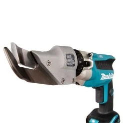 MAKITA Cisaille 18V 1.3mm Solo - DJS131Z -BESSEY shop makita cisaille 18v 13mm solo djs131z 3
