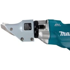 MAKITA Cisaille 18V 2.0mm Solo - DJS200Z -BESSEY shop makita cisaille 18v 20mm solo djs200z 4