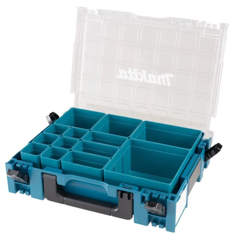 MAKITA Coffret Organisateur 13 Bacs - 191X80-2 2 MAKITA Coffret Organisateur 13 Bacs - 191X80-2 – Image 2