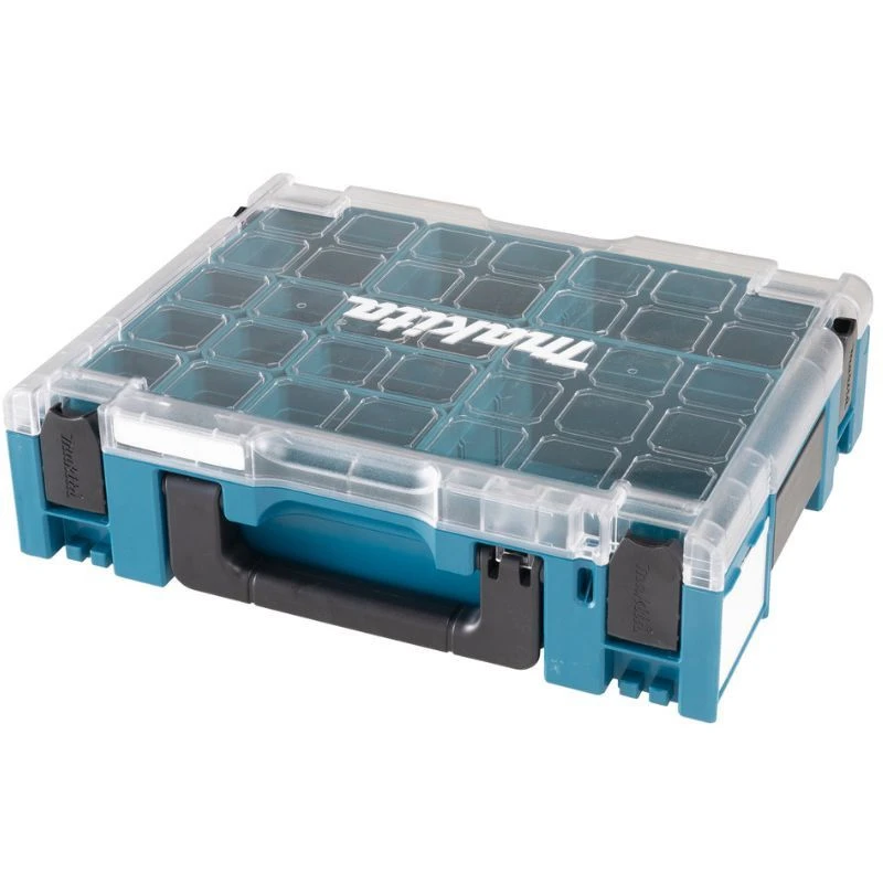 MAKITA Coffret Organisateur 13 Bacs - 191X80-2 1 MAKITA Coffret Organisateur 13 Bacs - 191X80-2