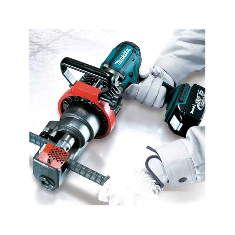 MAKITA Coupe Fer à Béton 18V 3Ah 20mm - DSC191RF 2 MAKITA Coupe Fer à Béton 18V 3Ah 20mm - DSC191RF – Image 2